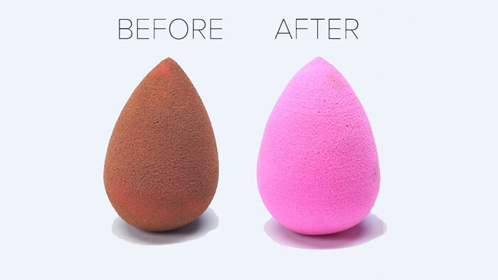 How to Use a Beauty Blender Correctly