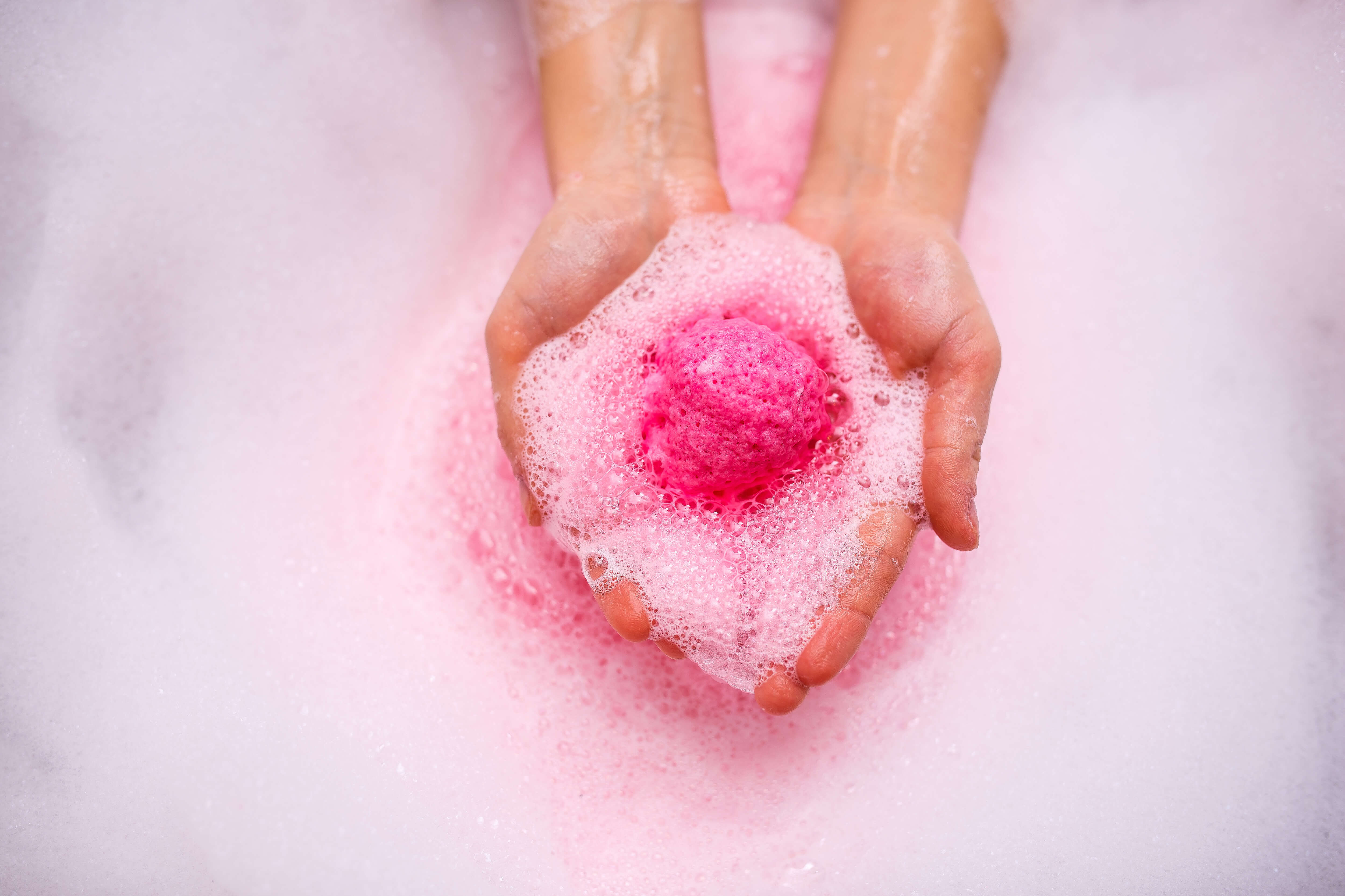 How to Make Bath Bombs at home