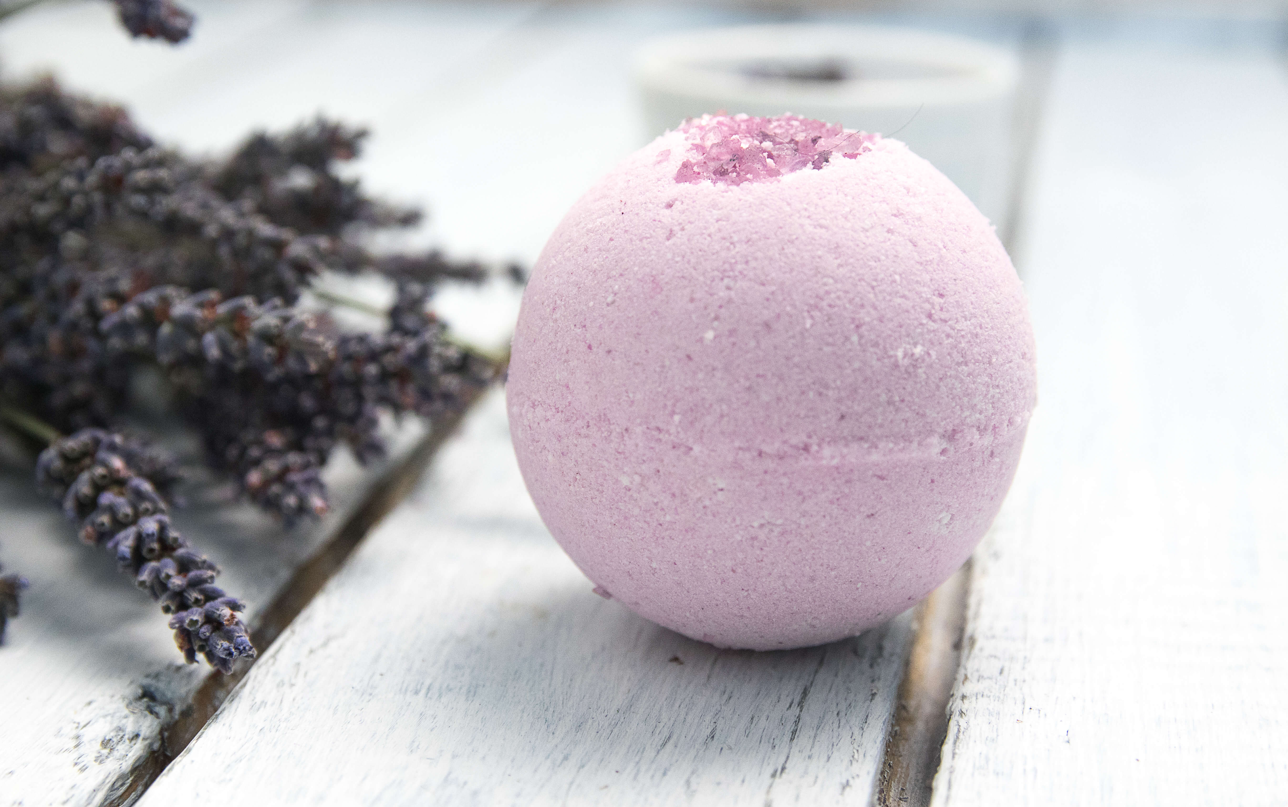 How to Make Bath Bombs at home